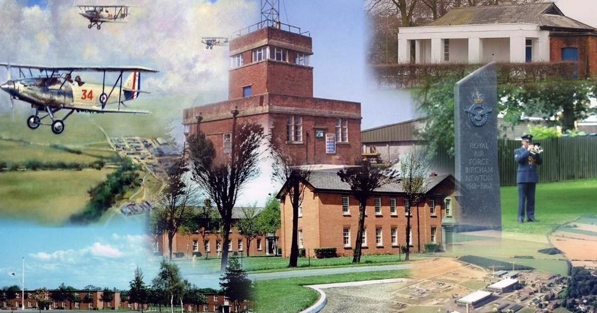 Royal Air Force Bircham Newton Heritage Centre re-opens