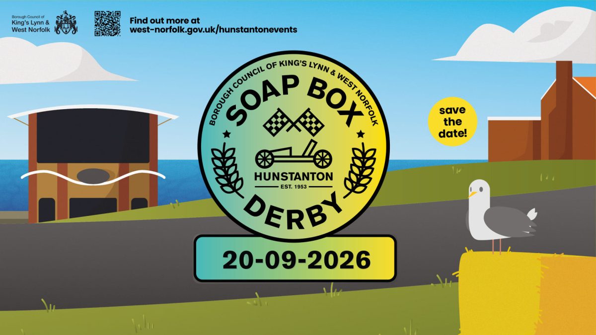 Hunstanton Soap Box Derby