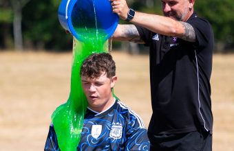 A sticky situation for Springwood High teachers!
