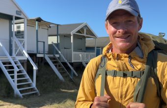 Walking Sober: A Man on a Mission