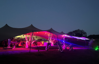 Westacre Theatre's summer season bursts into life as audiences return under Norfolk skies