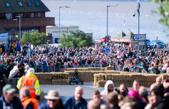 Soap Box Derby - just a few places left!