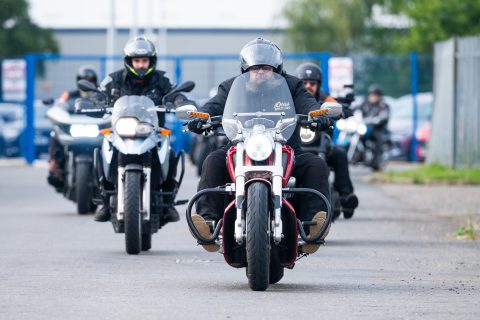 BarbersRide 2025 - another roaring success