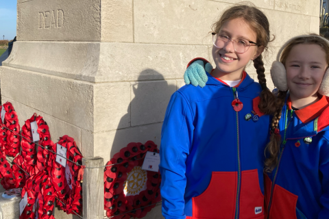 We will remember them