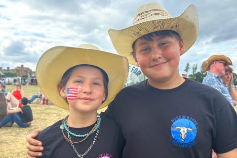 Hats off to Wild West Norfolk Festival!