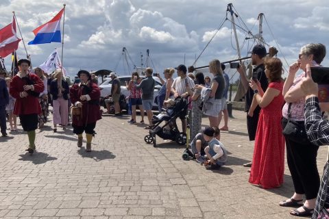 King’s Lynn to come alive with colour, culture and seafaring spirit