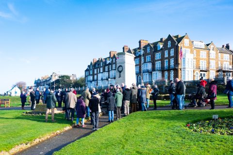 Hunstanton honours those who died in 1953 floods