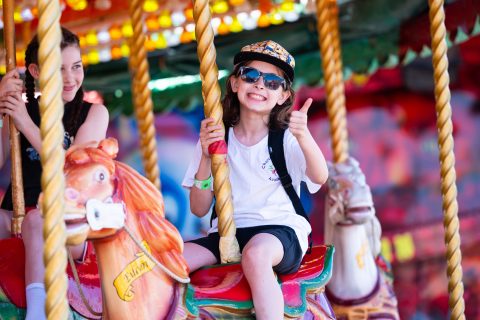 Fun at the Fair