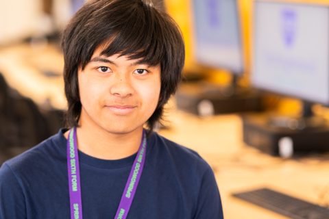 Lynn student one of country's top young physicists