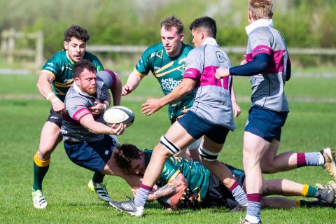 Sports Update - W/E 11th & 12th April
