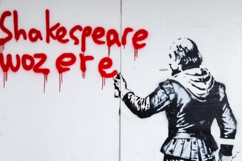 A Bansky or not a Banksy: that is the question!