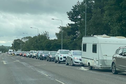 Parking and Traffic