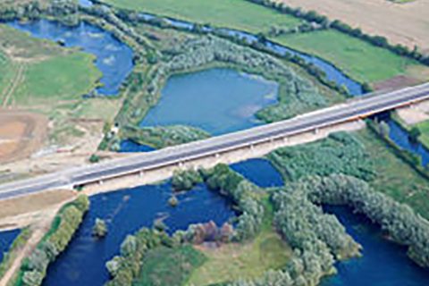 A14 bypass opening date revealed