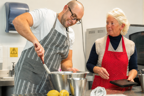 Family business raising money for hospital ward