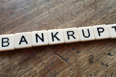 British seaside towns dominate top 20 bankruptcy list