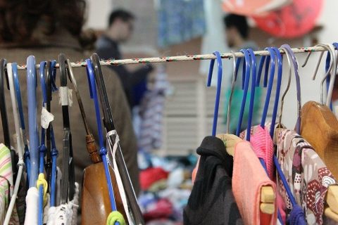 RSPCA launch their Charity Shop Challenge