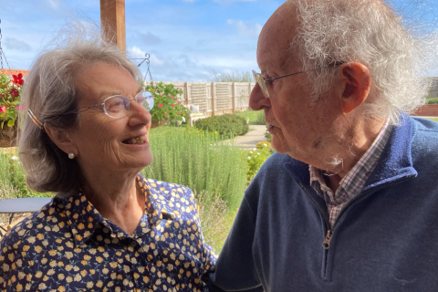 Members say local dementia club is a 'lifeline'