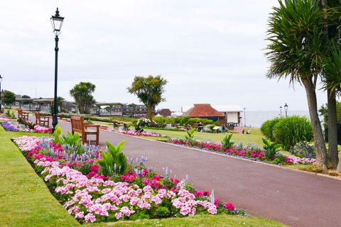 Hunstanton scoops gold at Britain in Bloom