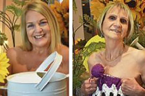 Calendar Girls in King's Lynn is a Triumph!