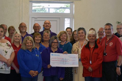 £27,000 raised by Hunstanton Charity Shop