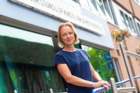 New Chief Executive announced