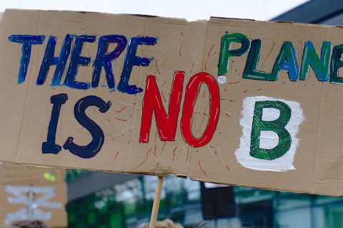 Councils call for new taskforce to tackle climate change