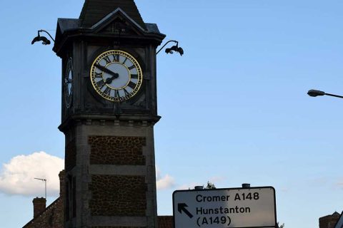 Serious air pollution recorded in King’s Lynn