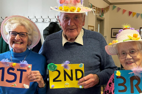 Dersingham Club celebrates 45 years