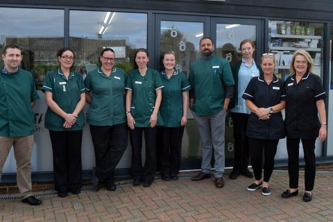 Celebrating 10 years of Coastal Vets