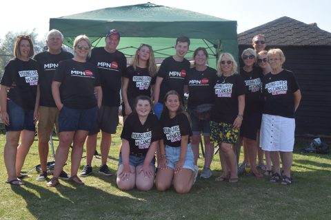 Community comes together for Conor