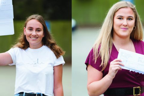 Springwood stars’ final thank you to school staff