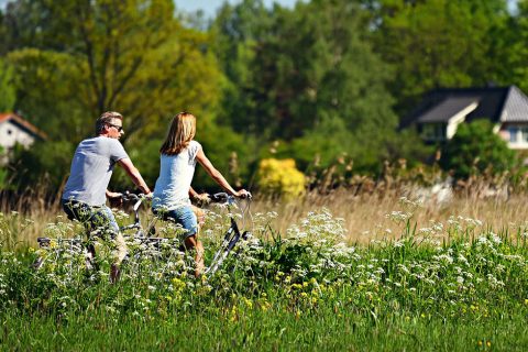 Step out to discover Coastal Treasures with Norfolk's Walking and Cycling Festival 2019
