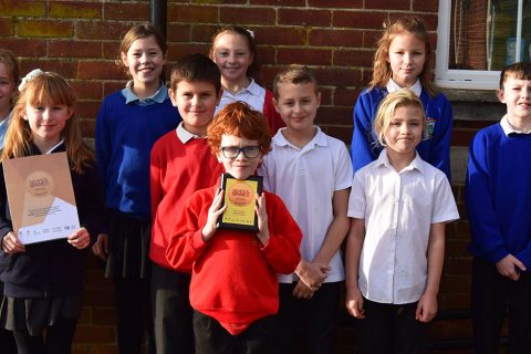 Four years of sporting gold for Dersingham pupils