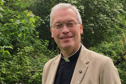 New Rector appointed for the Sandringham Group of Parishes