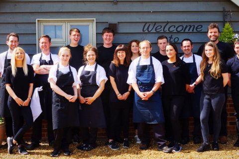 The Duck Inn named one of the best gastropubs in the UK