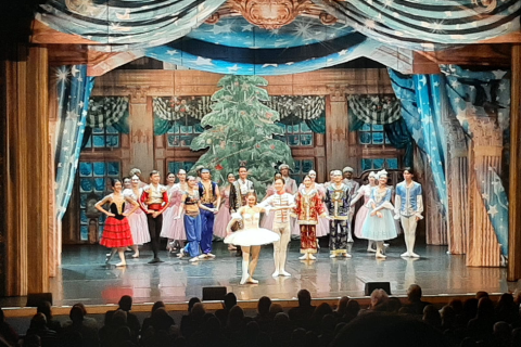 Crown Ballet presents ‘The Nutcracker’: A real-life Christmas card [REVIEW]