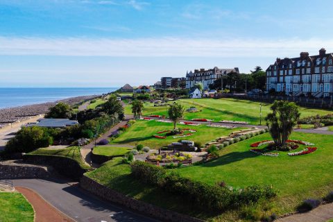 Prestigious award for our green spaces