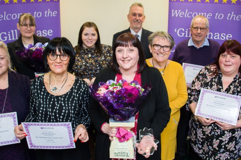 Outstanding carers recognised
