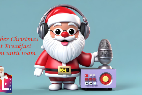 KL XTRA Brings Festive Cheer with 24/7 Christmas Radio!