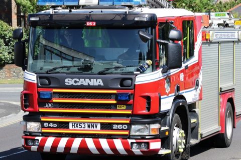 Have your say on Norfolk's Fire and Rescue Service proposals