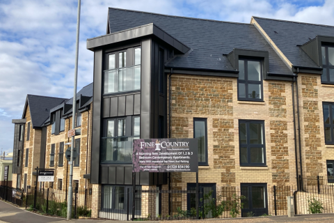 The flats that seem to have 'fallen flat'