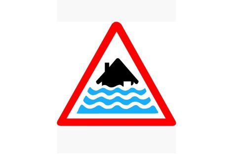 Red alert flood warning declared in Heacham