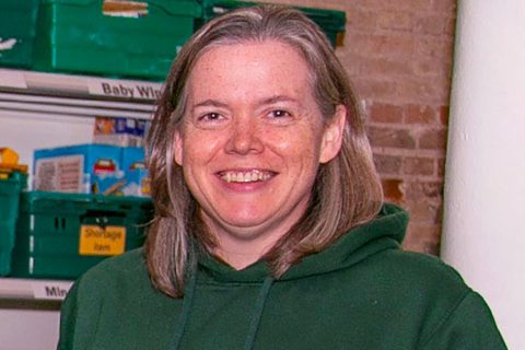 £10,000 donation to King’s Lynn Food Bank
