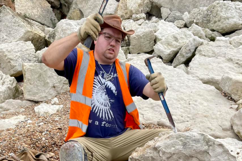 'Roarsome' discoveries on recent fossil hunt