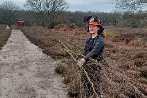 Aged 14+ and want a career in conservation? This is for you
