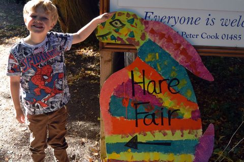 Hare Fair is a hopping success