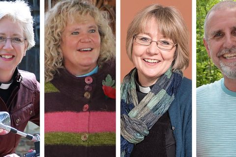 Team Rector of the Gaywood benefice appointed as Honorary Canon to Norwich Cathedral