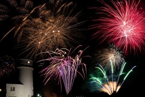 Fireworks on Hunstanton's Clifftop to go off with a bang!