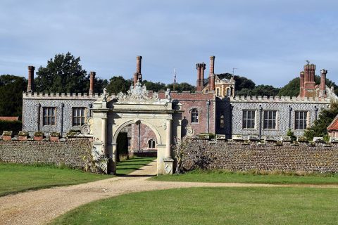 Hunstanton Heritage Week: Hunstanton Hall