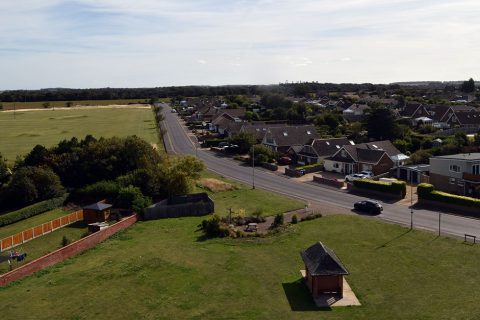 West and North Norfolk residents report being happier than those in Norwich